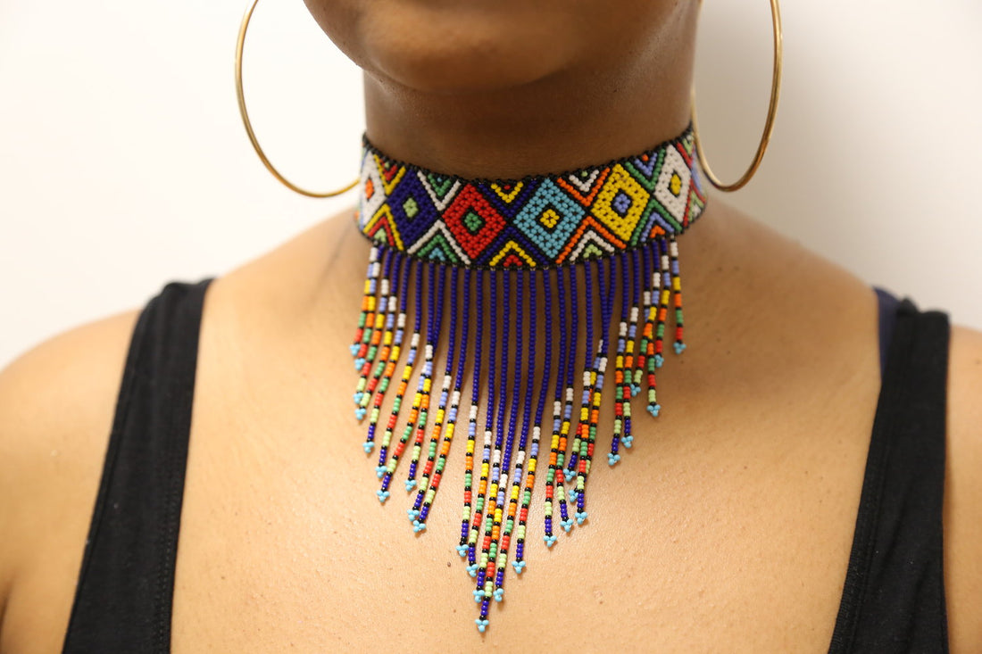 Gold Beaded Necklaces: The Perfect Addition to Women's Beaded Jewelry Collection