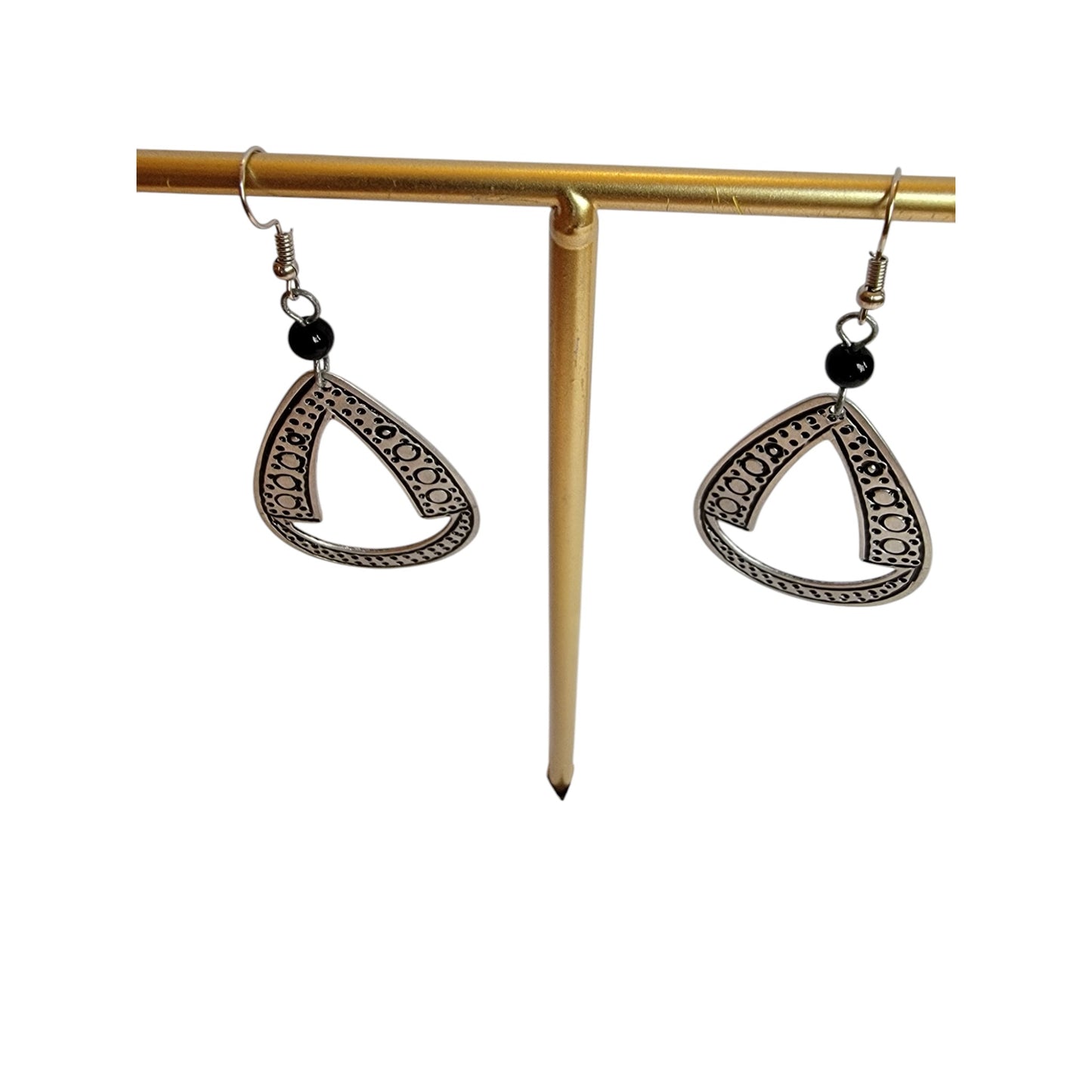 Tear Drop Mabati Earrings