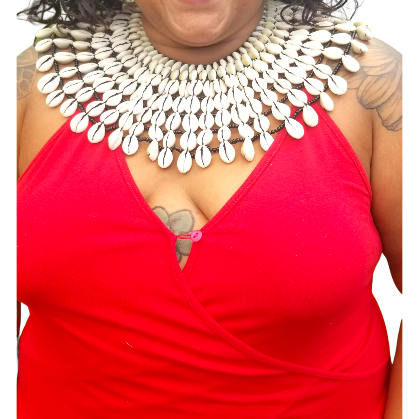 Medium Majestic Collar Necklace