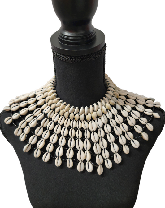 Medium Majestic Collar Necklace