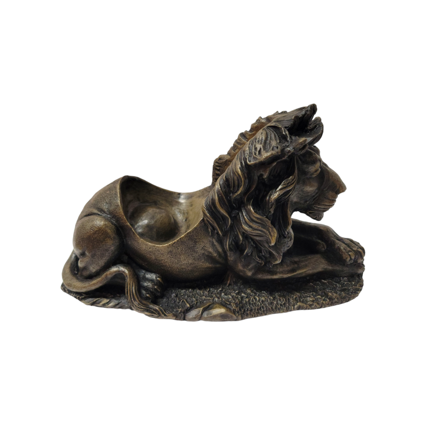 Lion Wine Bottle Holder