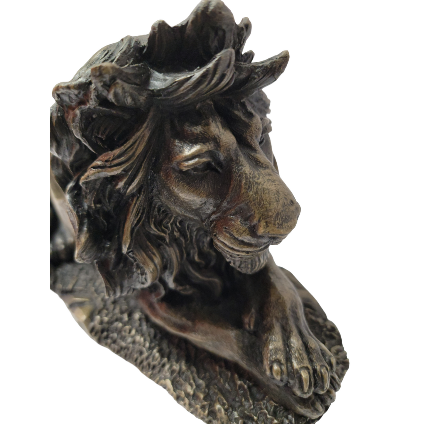Lion Wine Bottle Holder