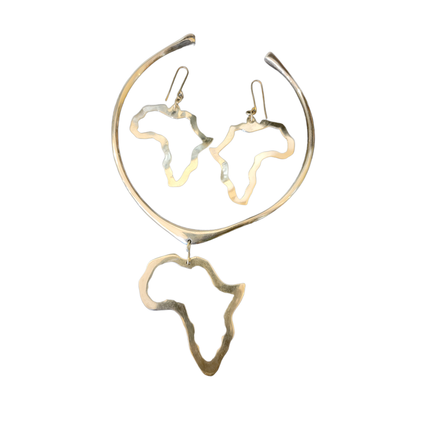 Africa My Africa Choker