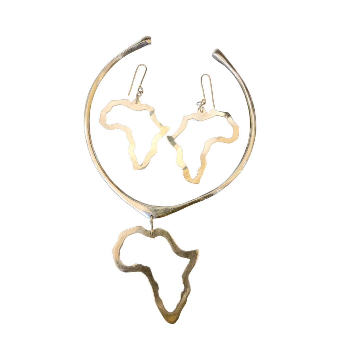 Africa My Africa Choker