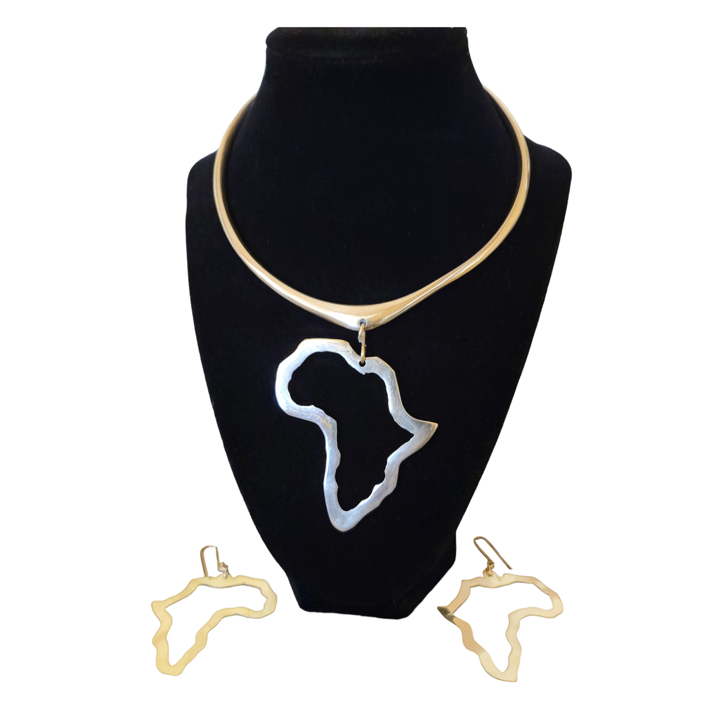 Africa My Africa Choker