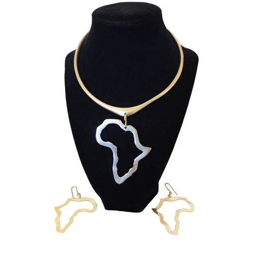 Africa My Africa Choker