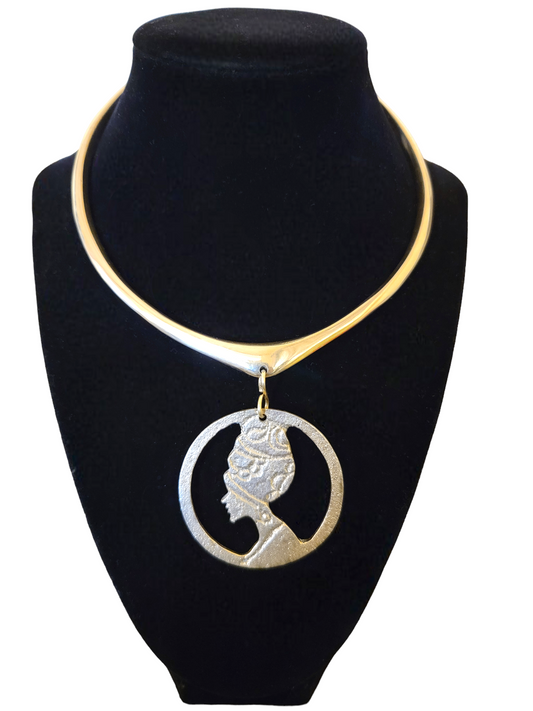 Mama Africa Choker