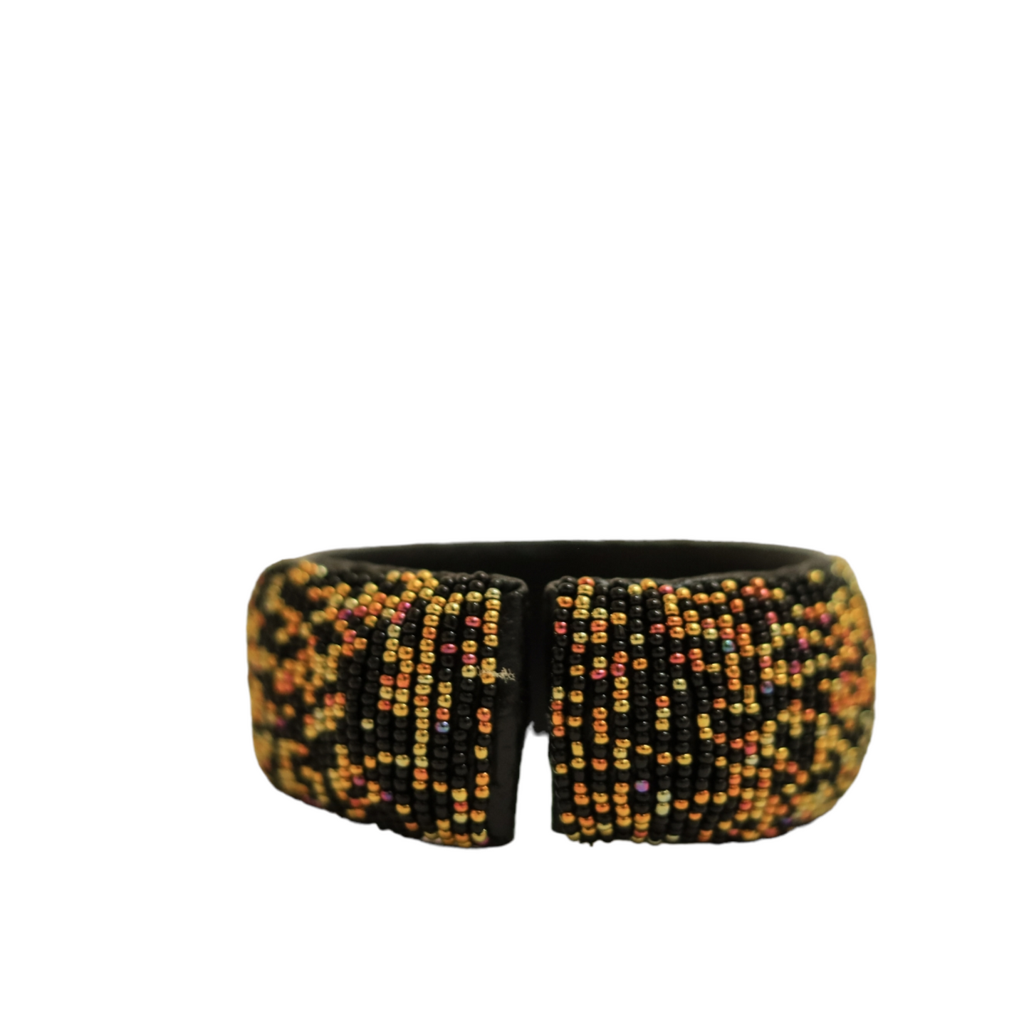 Multi-colored Beaded Bracelet