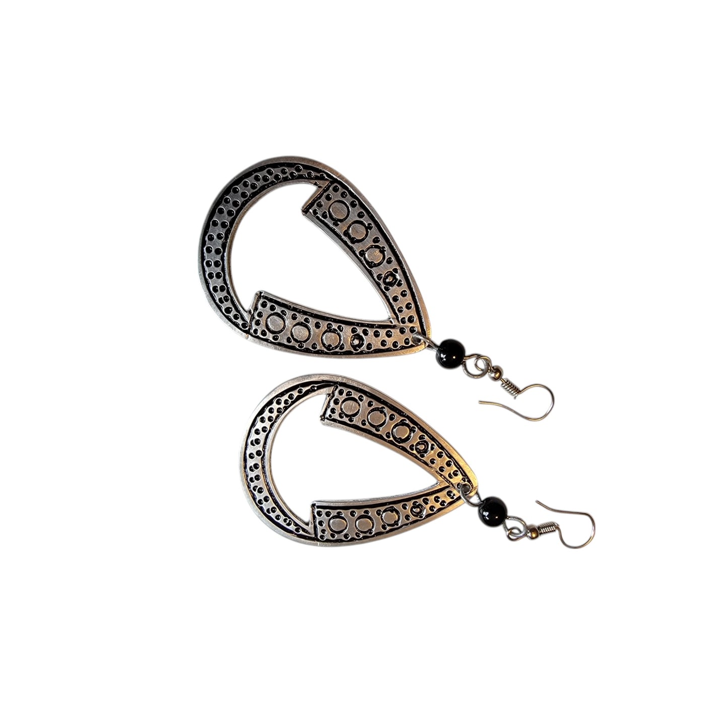 Tear Drop Mabati Earrings