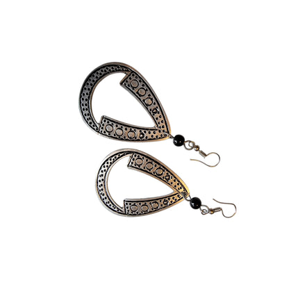Tear Drop Mabati Earrings