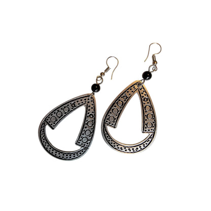 Tear Drop Mabati Earrings