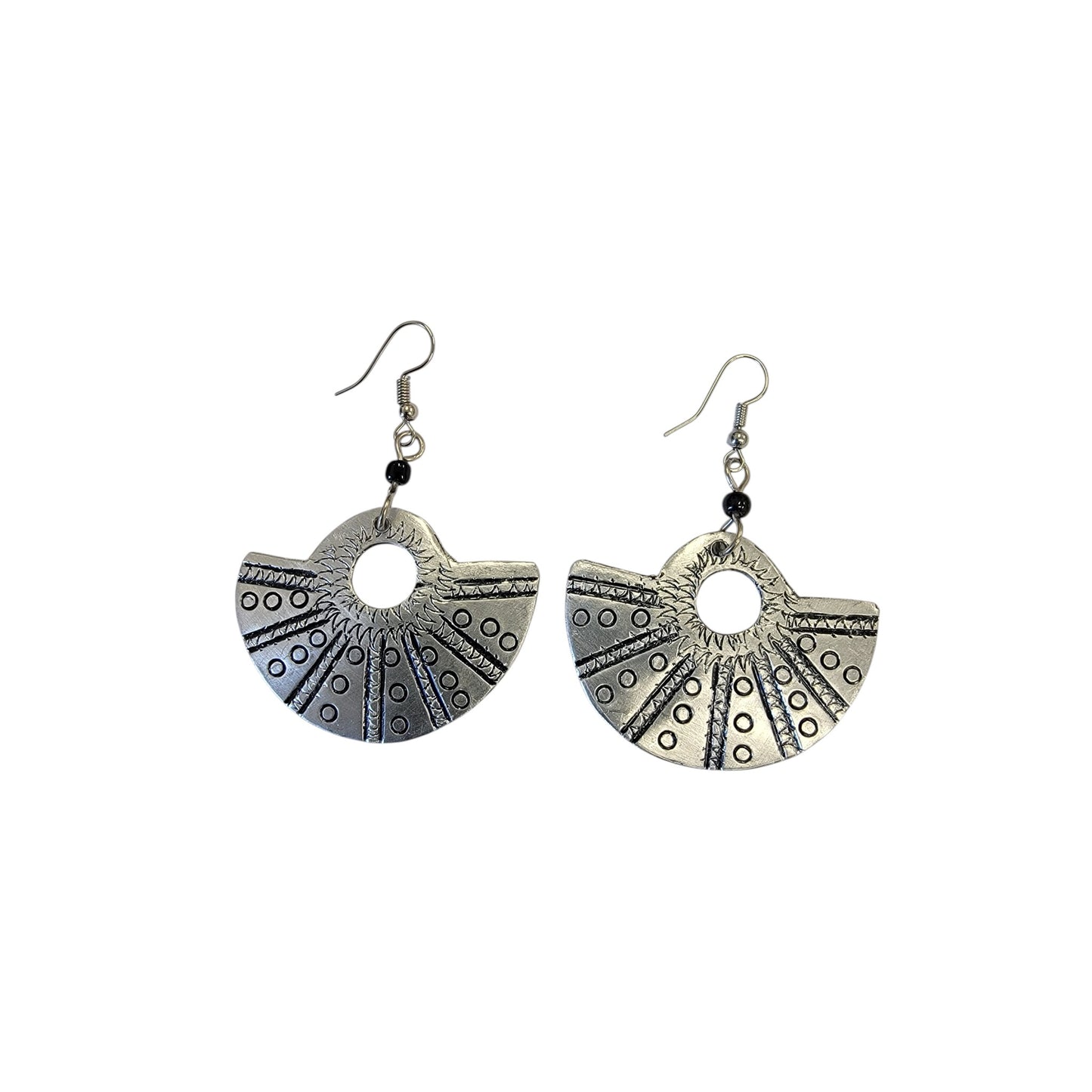 Clutch bag Mabati Earrings