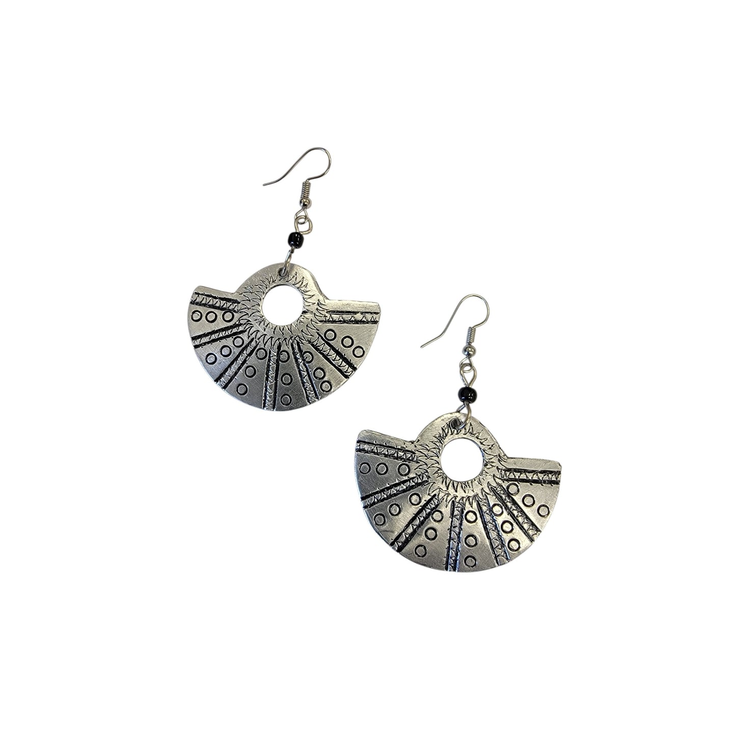 Clutch bag Mabati Earrings