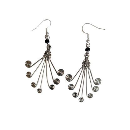 Baby Butterfly Earrings