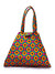 Multicolored Kitenge Fabric Bag